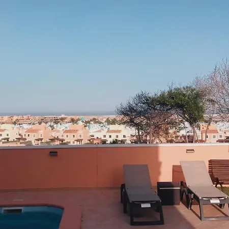 Dunas Relax 빌라